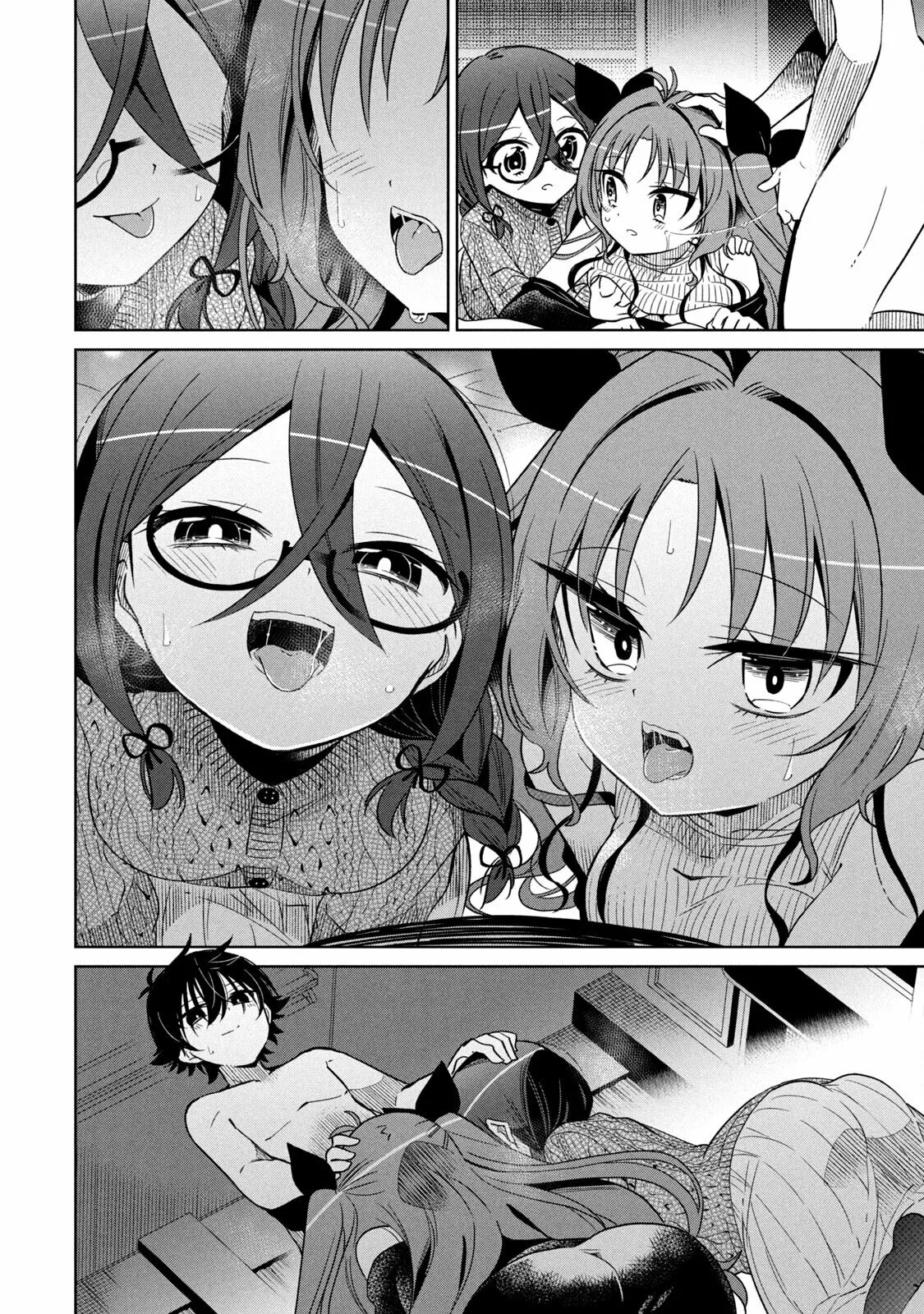Boku wa Kimitachi wo Shihai suru Capítulo 23 - Page 9