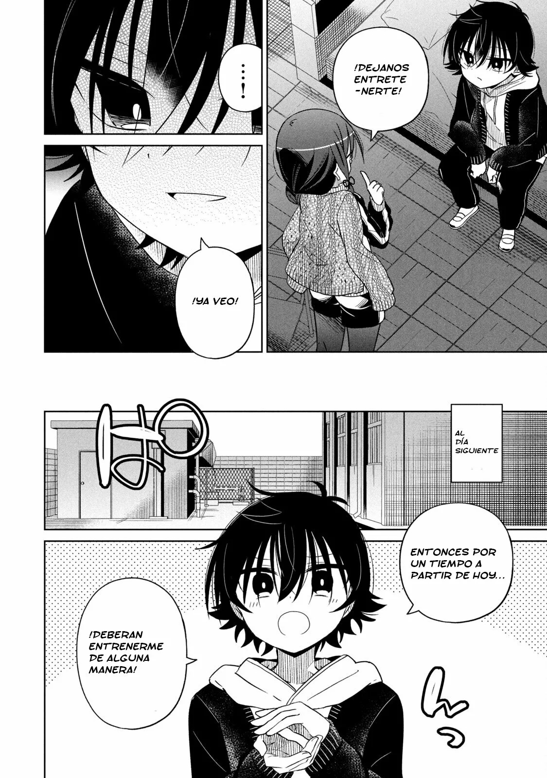 Boku wa Kimitachi wo Shihai suru Capítulo 25 - Page 17