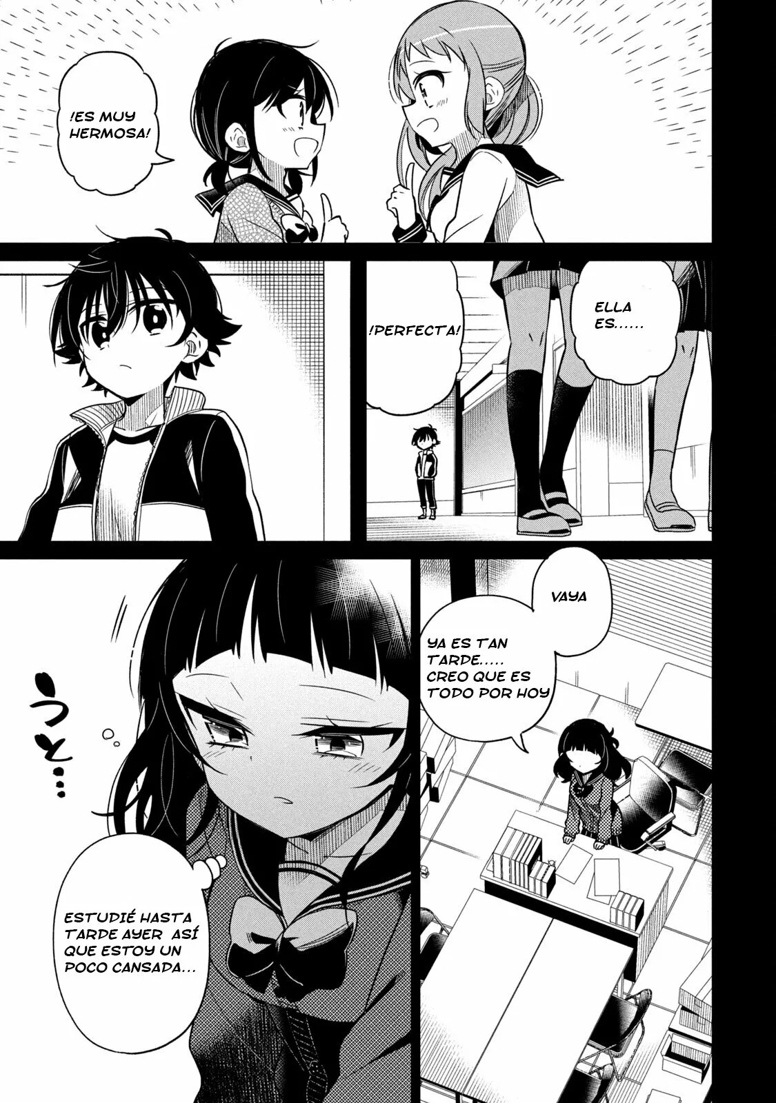 Boku wa Kimitachi wo Shihai suru Capítulo 26 - Page 12