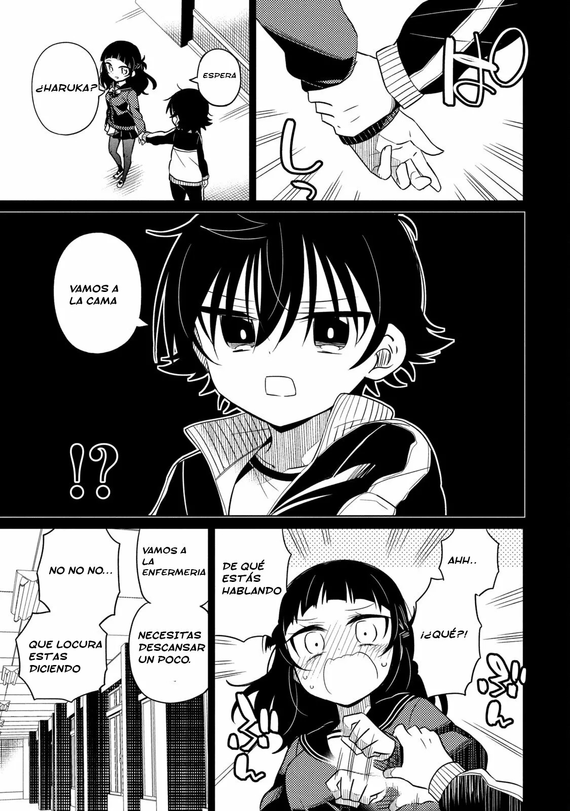 Boku wa Kimitachi wo Shihai suru Capítulo 26 - Page 14