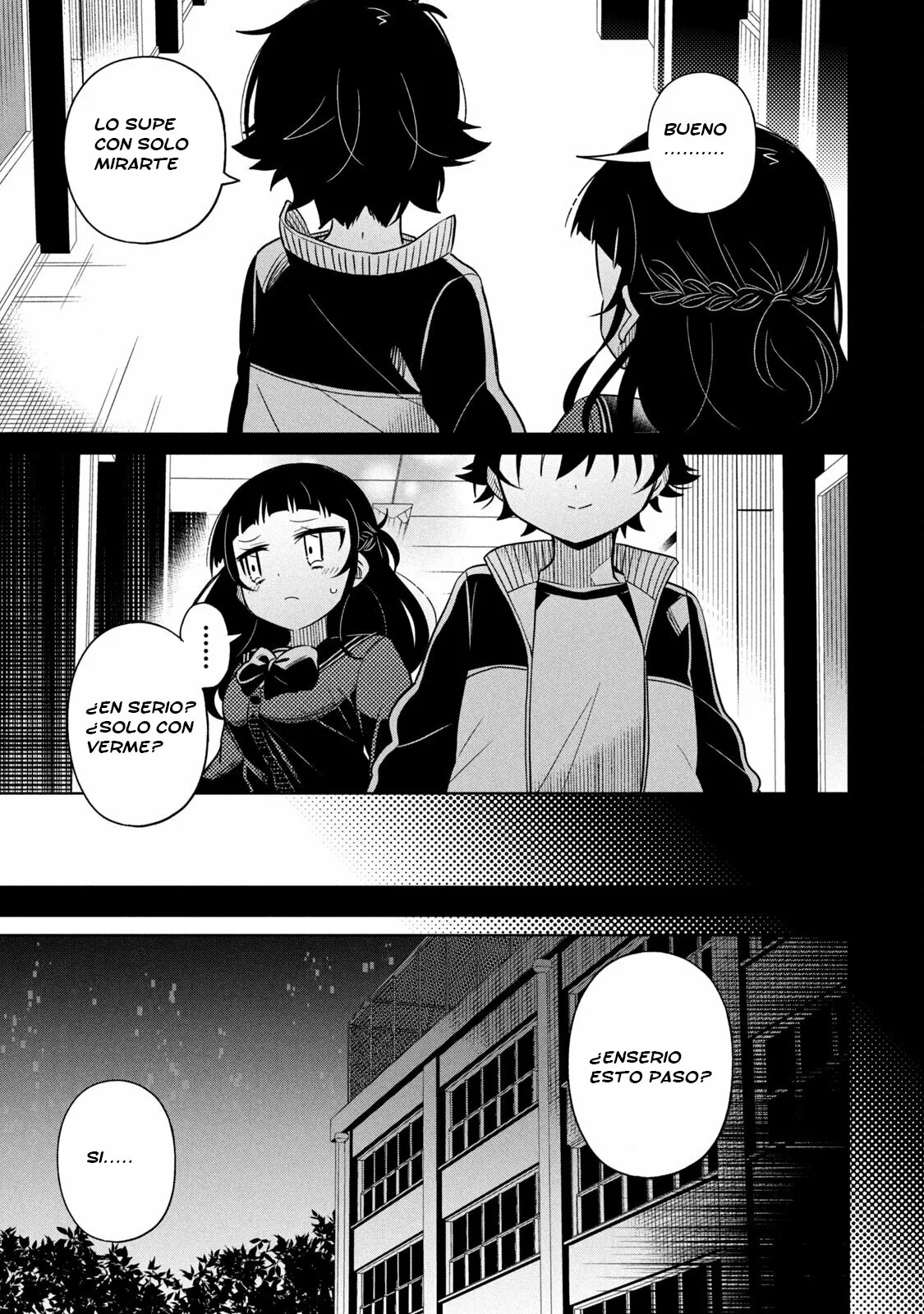 Boku wa Kimitachi wo Shihai suru Capítulo 26 - Page 16