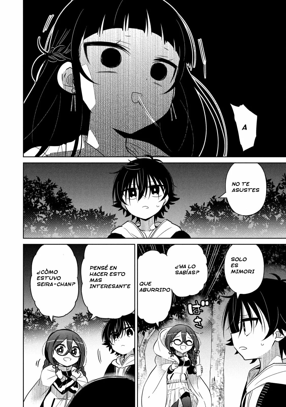 Boku wa Kimitachi wo Shihai suru Capítulo 26 - Page 19