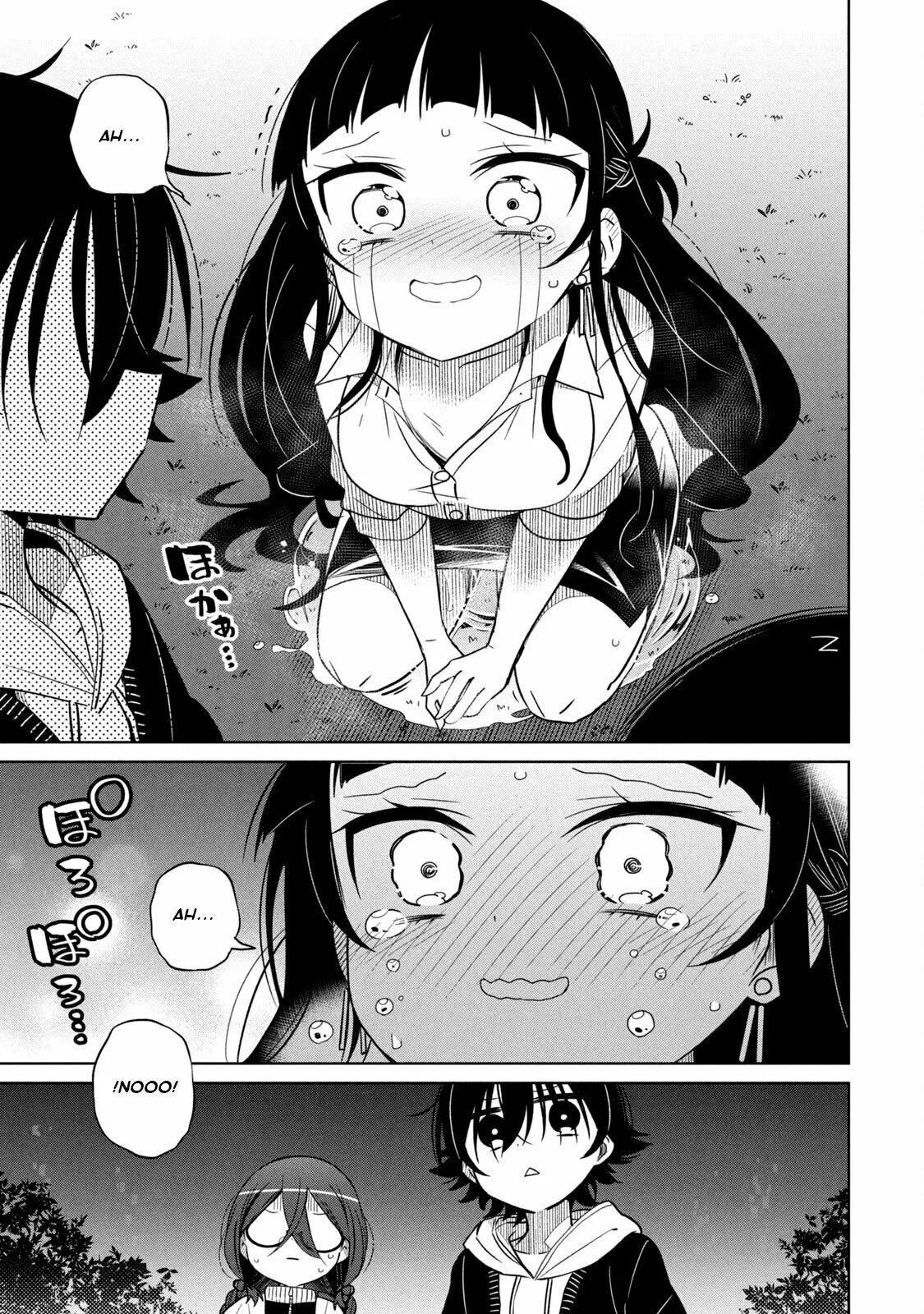 Boku wa Kimitachi wo Shihai suru Capítulo 26 - Page 20
