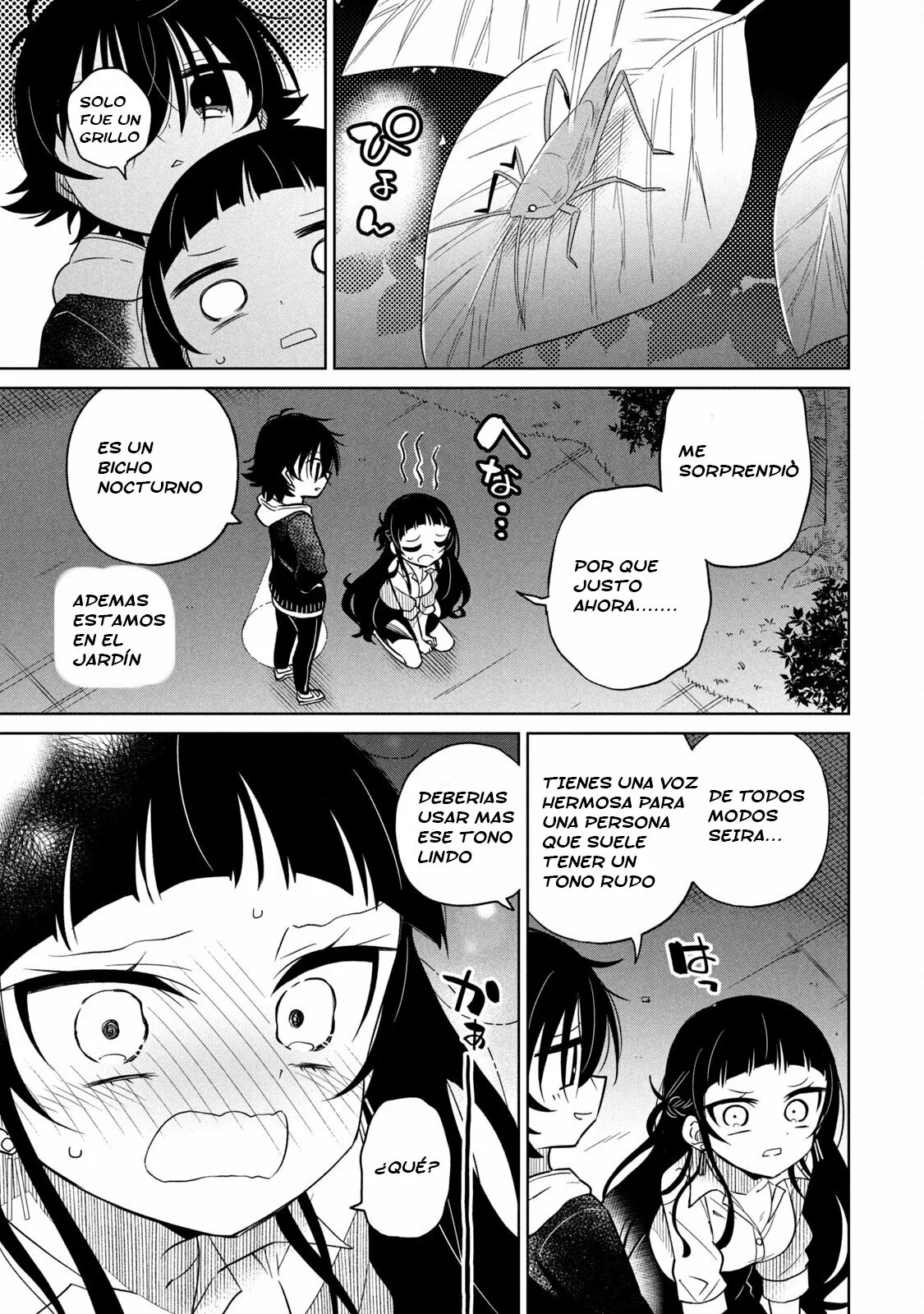 Boku wa Kimitachi wo Shihai suru Capítulo 26 - Page 6