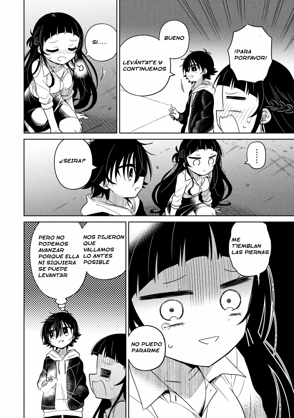 Boku wa Kimitachi wo Shihai suru Capítulo 26 - Page 7