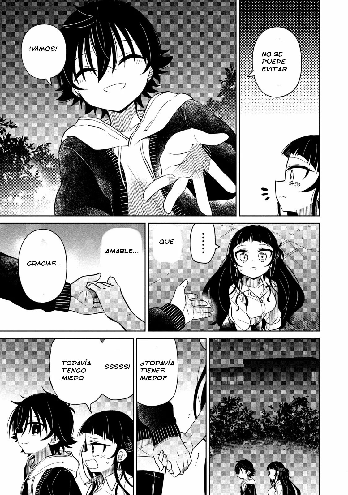 Boku wa Kimitachi wo Shihai suru Capítulo 26 - Page 8