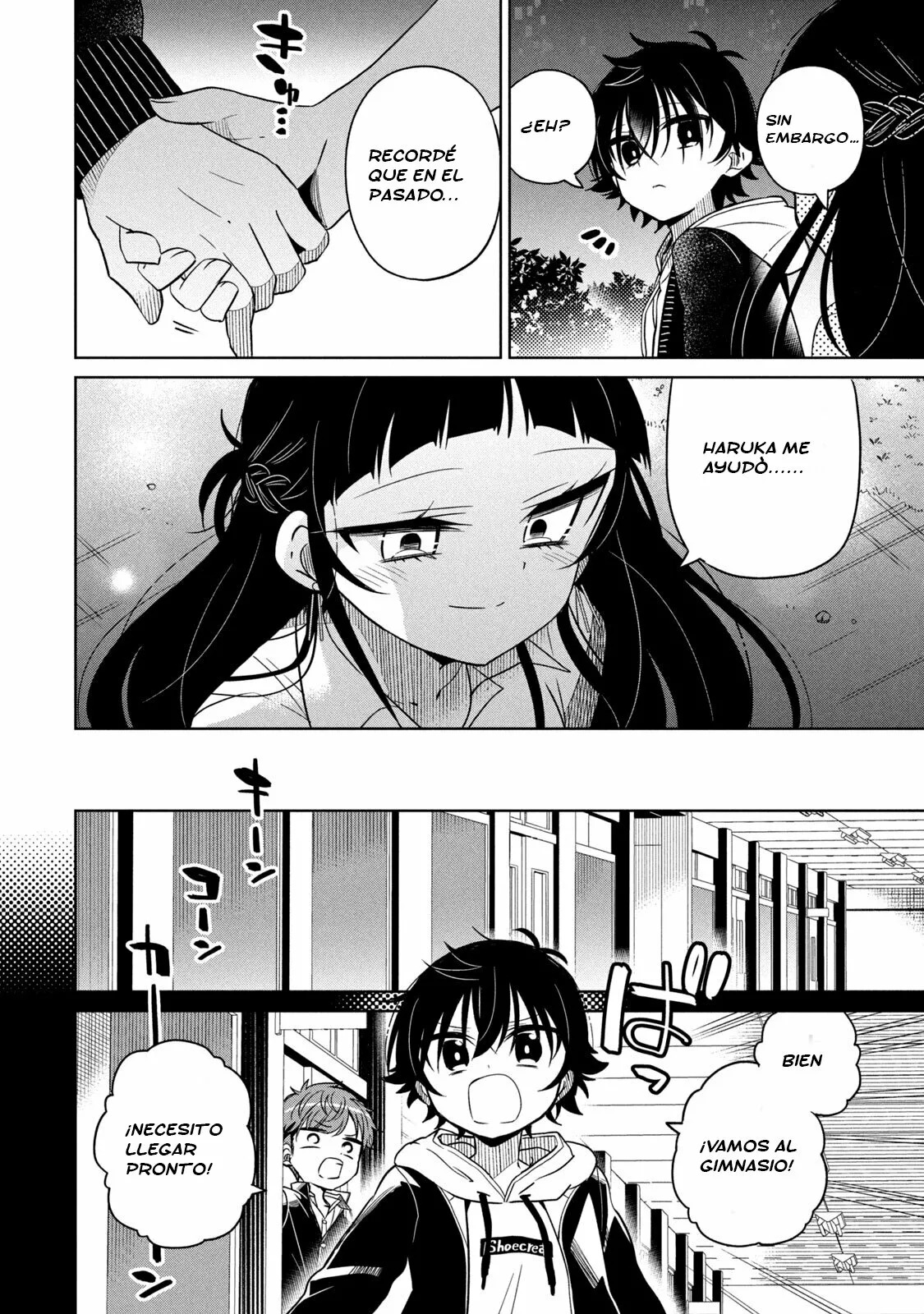 Boku wa Kimitachi wo Shihai suru Capítulo 26 - Page 9