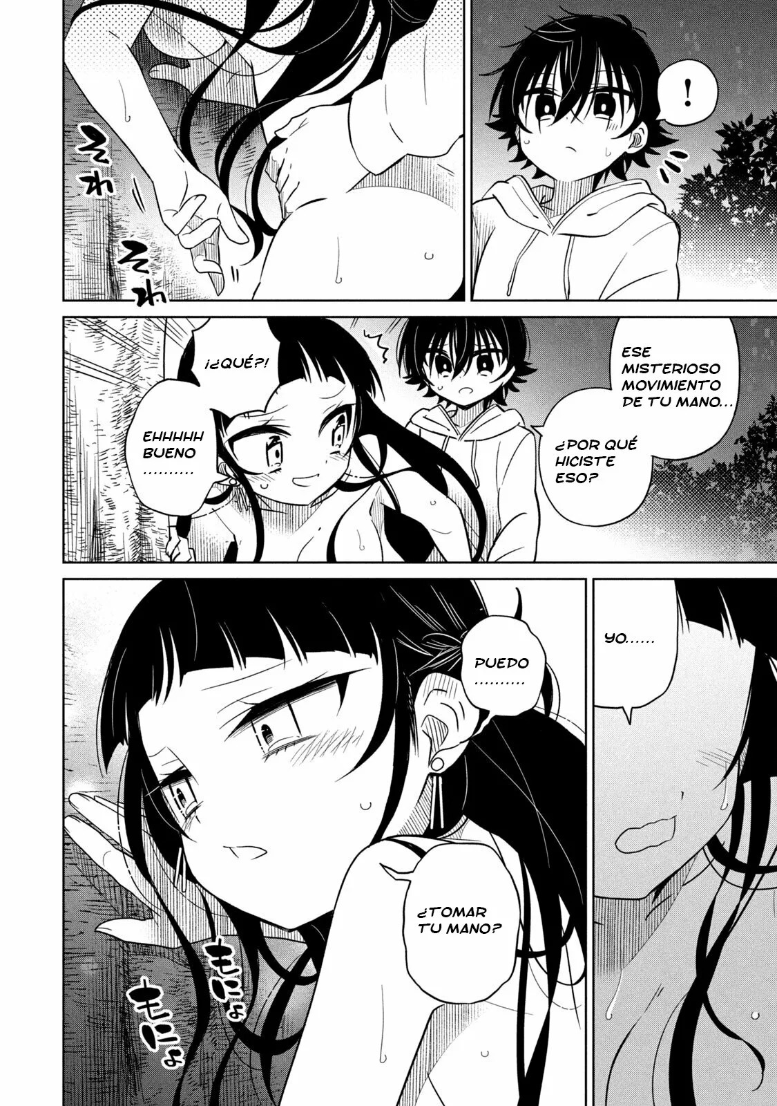 Boku wa Kimitachi wo Shihai suru Capítulo 27 - Page 5