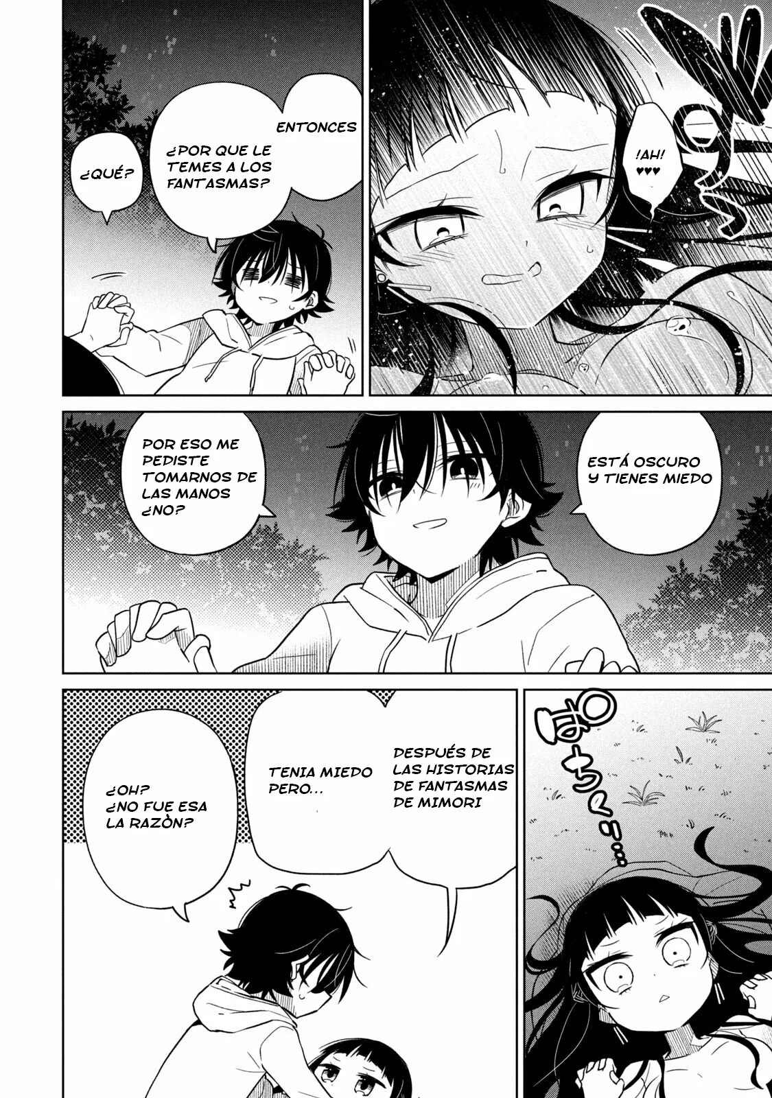 Boku wa Kimitachi wo Shihai suru Capítulo 27 - Page 7