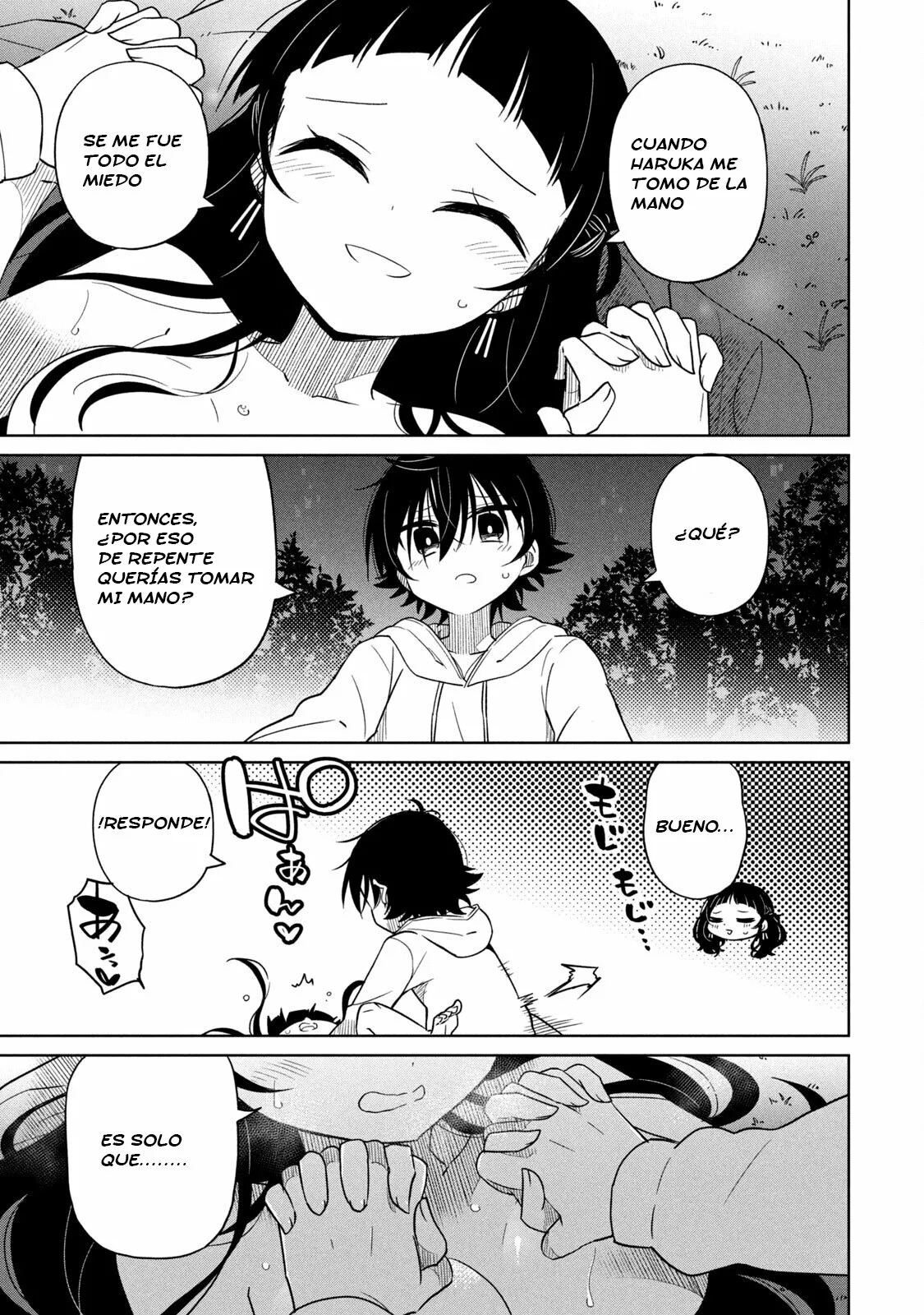 Boku wa Kimitachi wo Shihai suru Capítulo 27 - Page 8