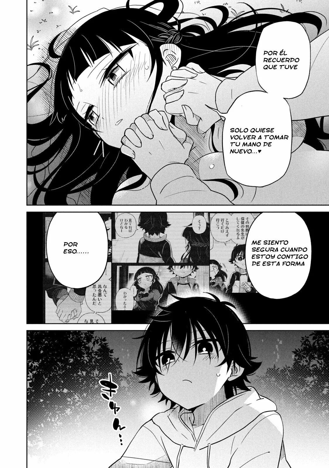 Boku wa Kimitachi wo Shihai suru Capítulo 27 - Page 9