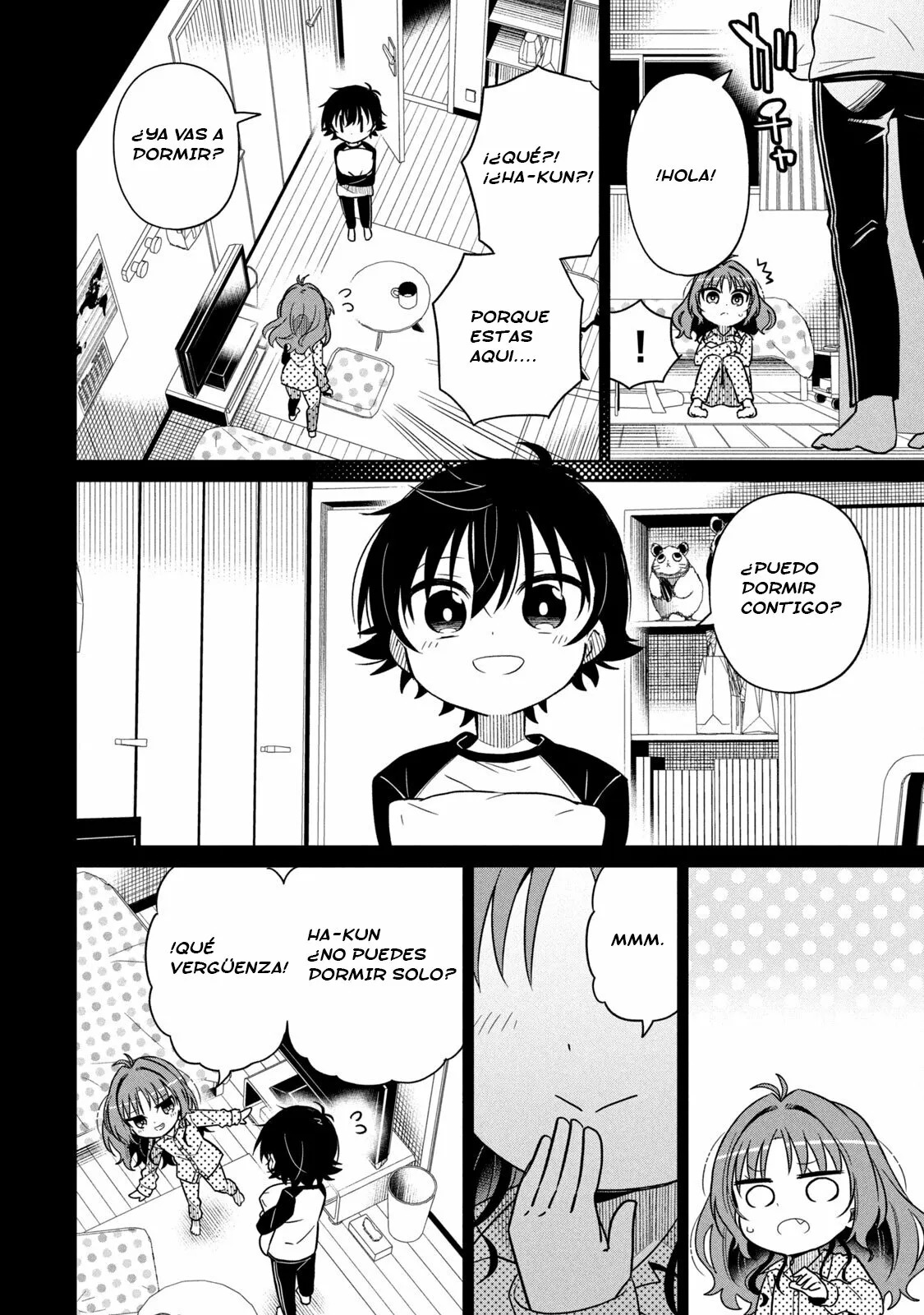Boku wa Kimitachi wo Shihai suru Capítulo 28 - Page 13