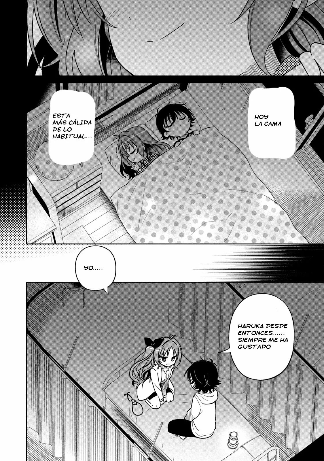 Boku wa Kimitachi wo Shihai suru Capítulo 28 - Page 15