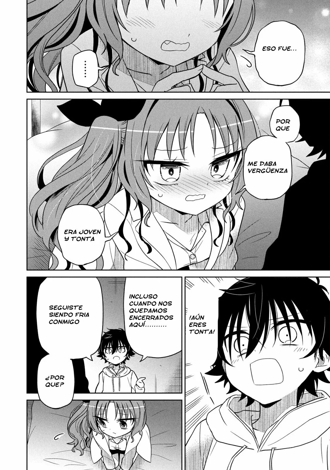 Boku wa Kimitachi wo Shihai suru Capítulo 28 - Page 17
