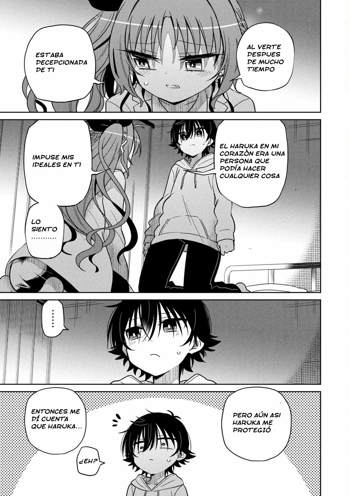 Boku wa Kimitachi wo Shihai suru Capítulo 28 - Page 18