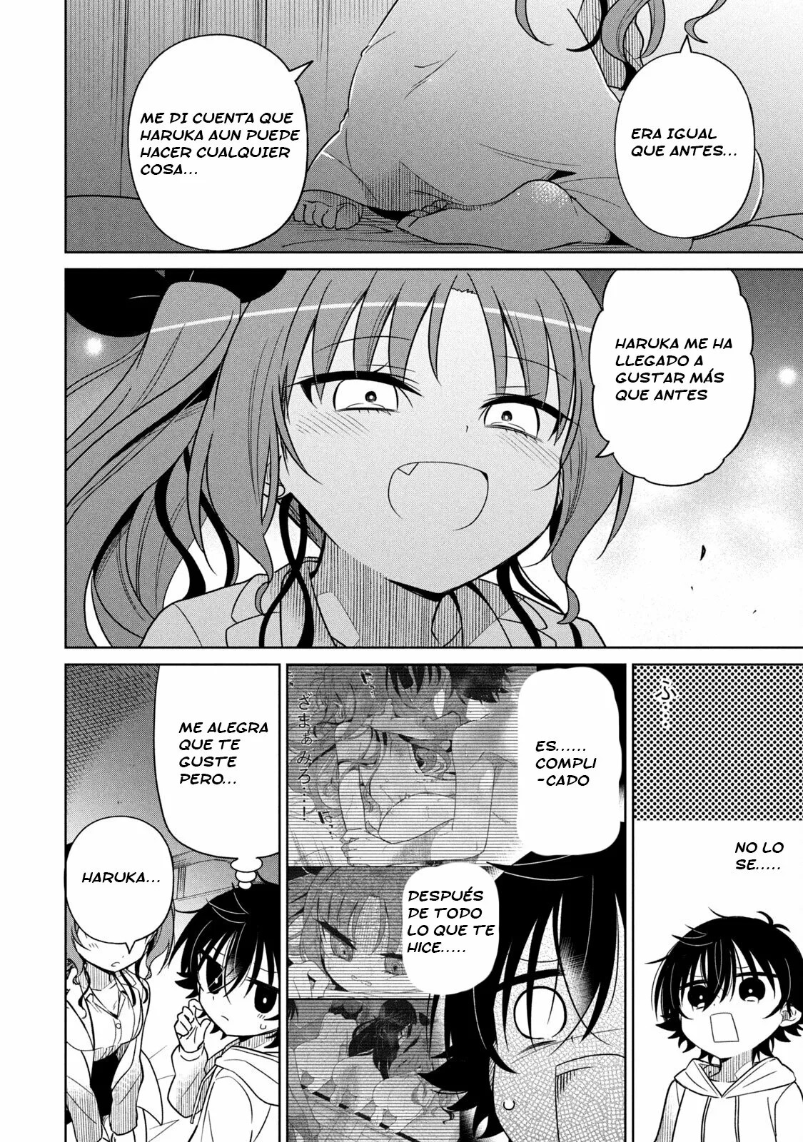 Boku wa Kimitachi wo Shihai suru Capítulo 28 - Page 19