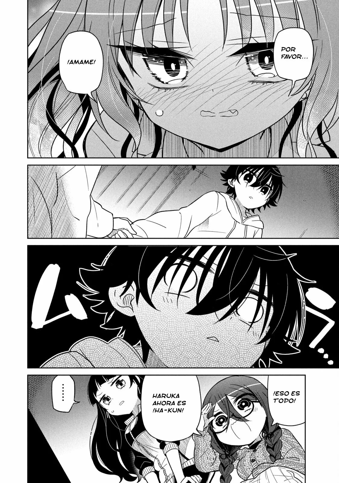 Boku wa Kimitachi wo Shihai suru Capítulo 28 - Page 21