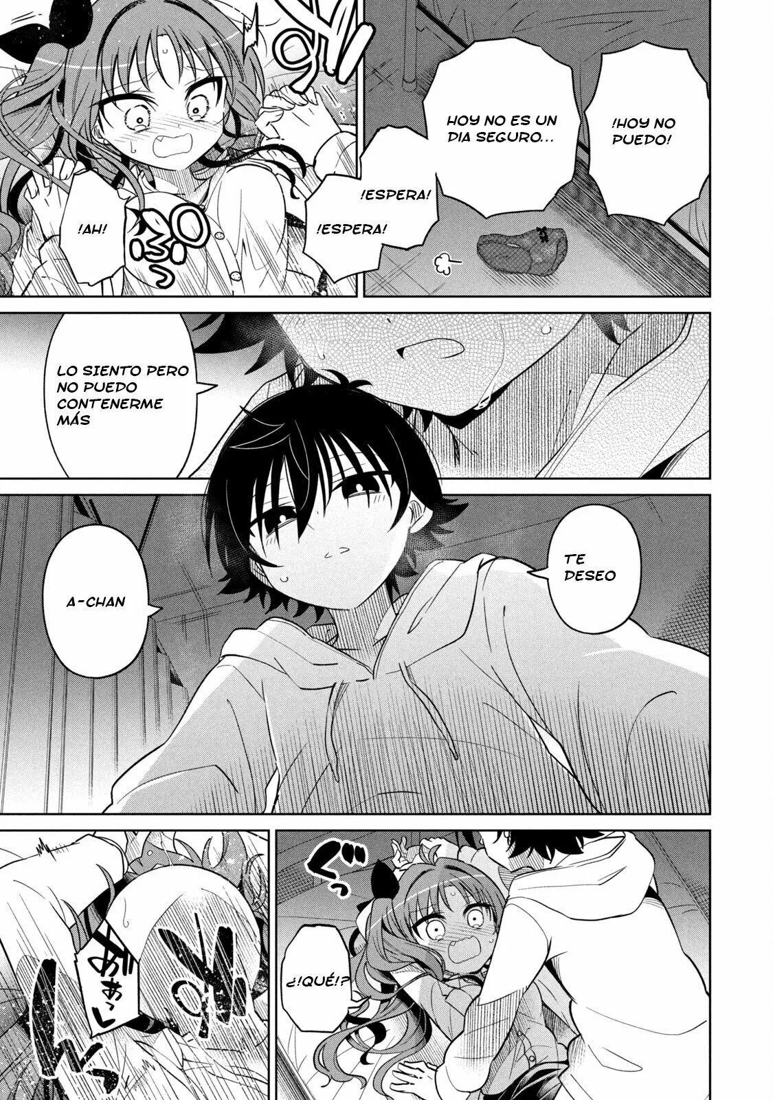 Boku wa Kimitachi wo Shihai suru Capítulo 29 - Page 10