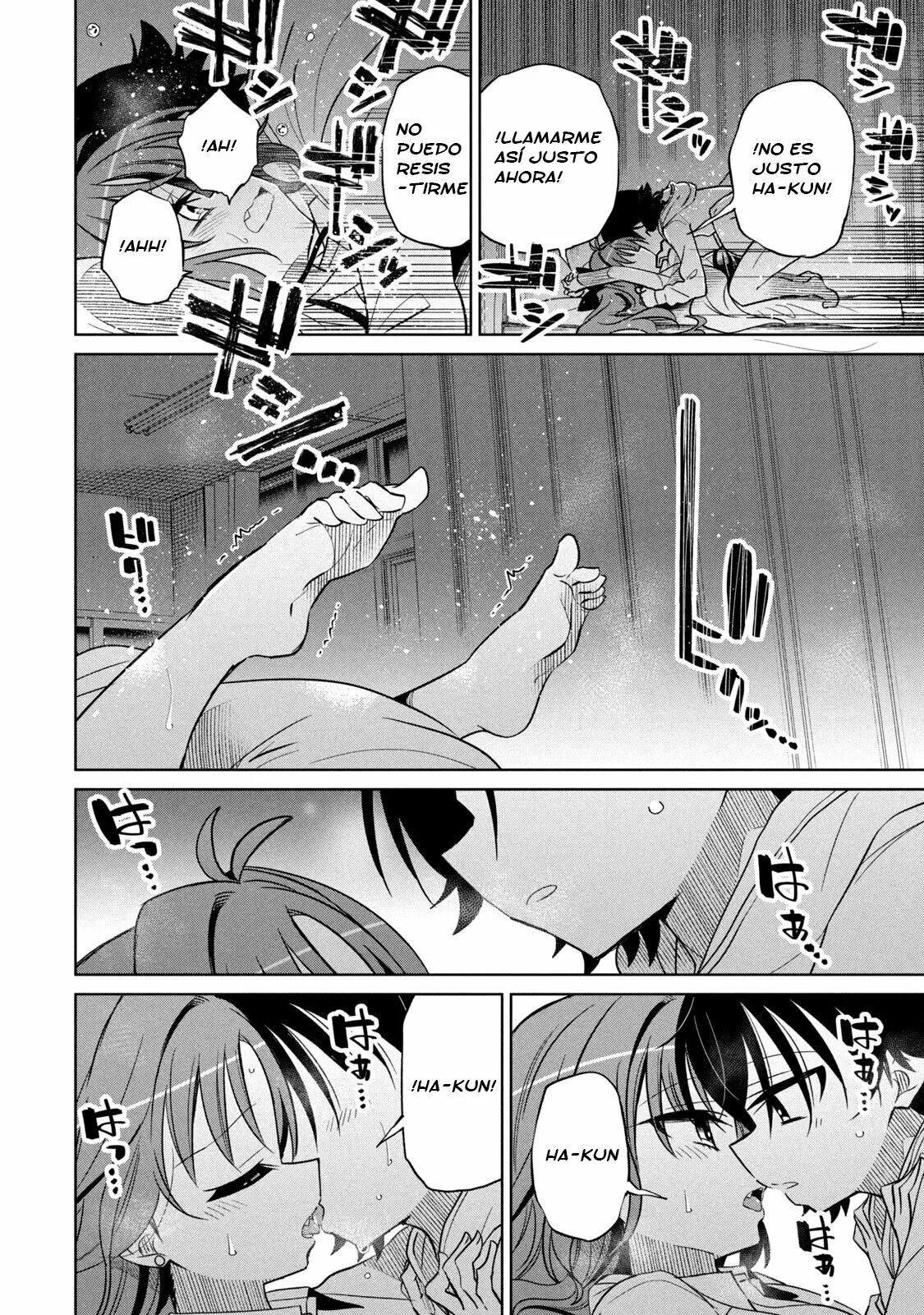 Boku wa Kimitachi wo Shihai suru Capítulo 29 - Page 11