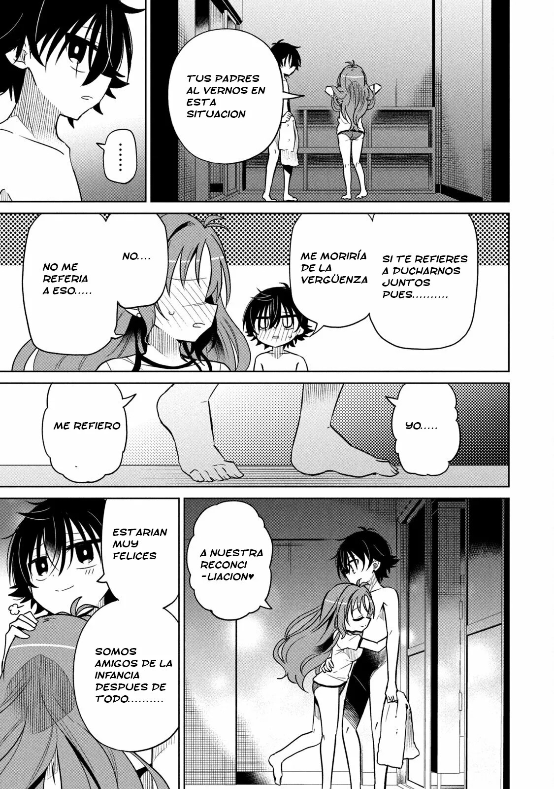 Boku wa Kimitachi wo Shihai suru Capítulo 29 - Page 14