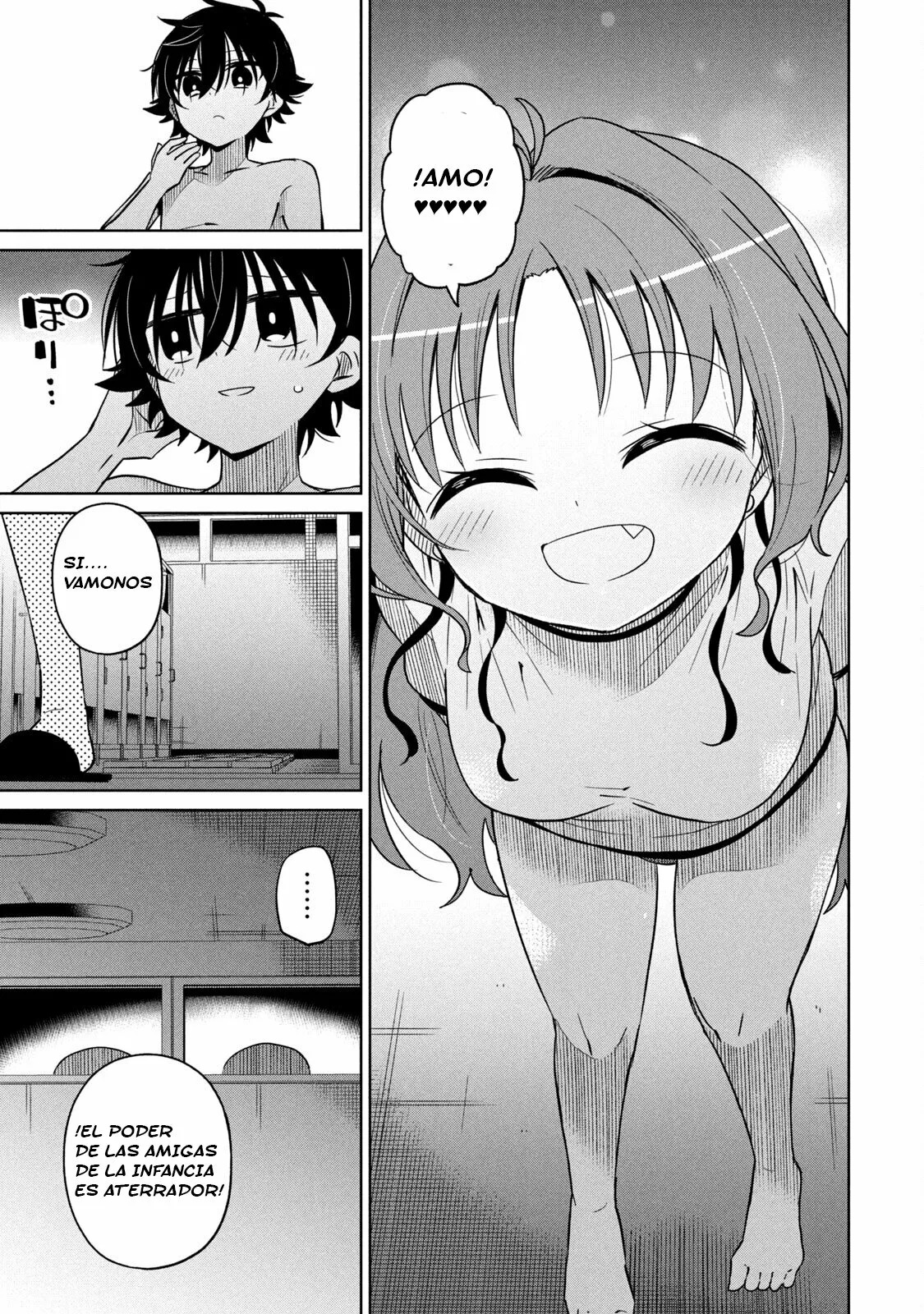 Boku wa Kimitachi wo Shihai suru Capítulo 29 - Page 16