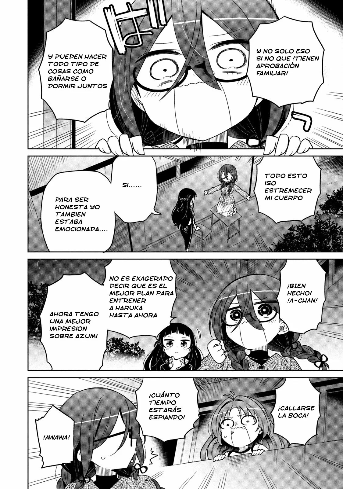 Boku wa Kimitachi wo Shihai suru Capítulo 29 - Page 17