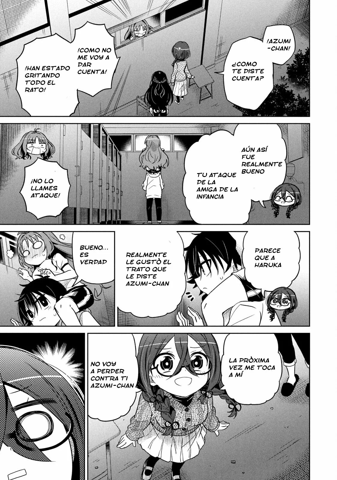 Boku wa Kimitachi wo Shihai suru Capítulo 29 - Page 18