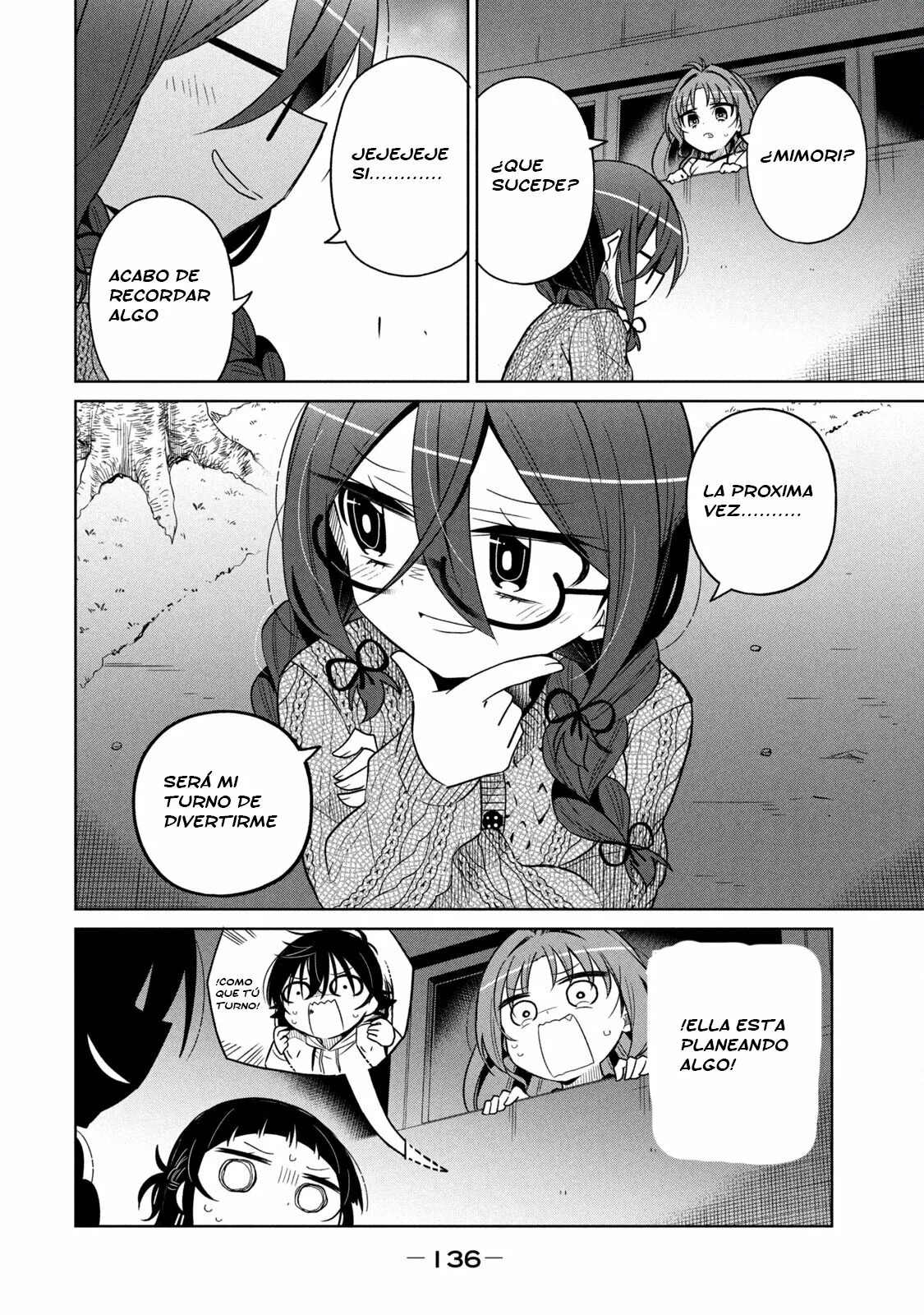 Boku wa Kimitachi wo Shihai suru Capítulo 29 - Page 19