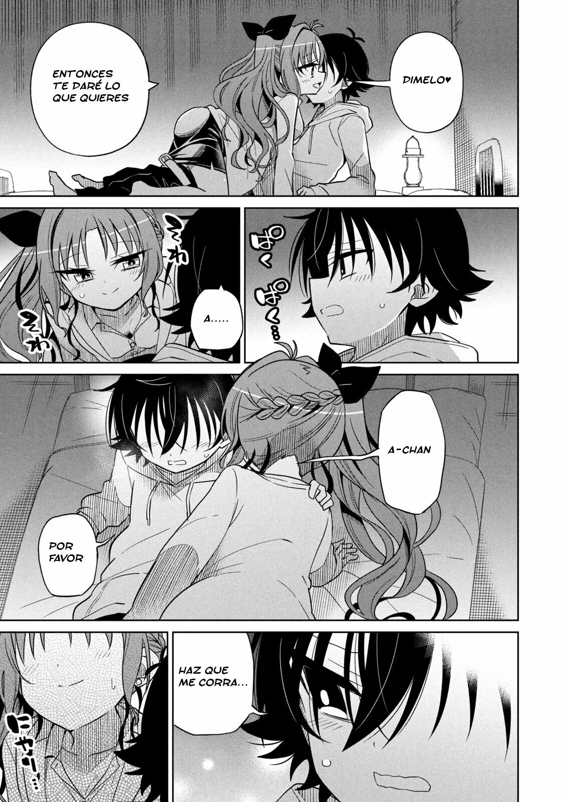 Boku wa Kimitachi wo Shihai suru Capítulo 29 - Page 6