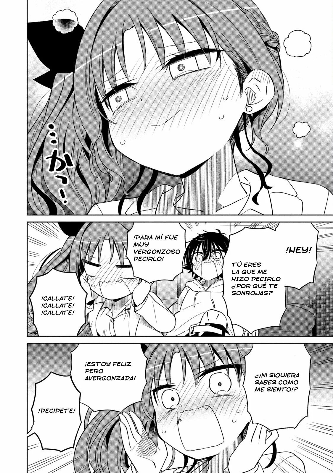Boku wa Kimitachi wo Shihai suru Capítulo 29 - Page 7