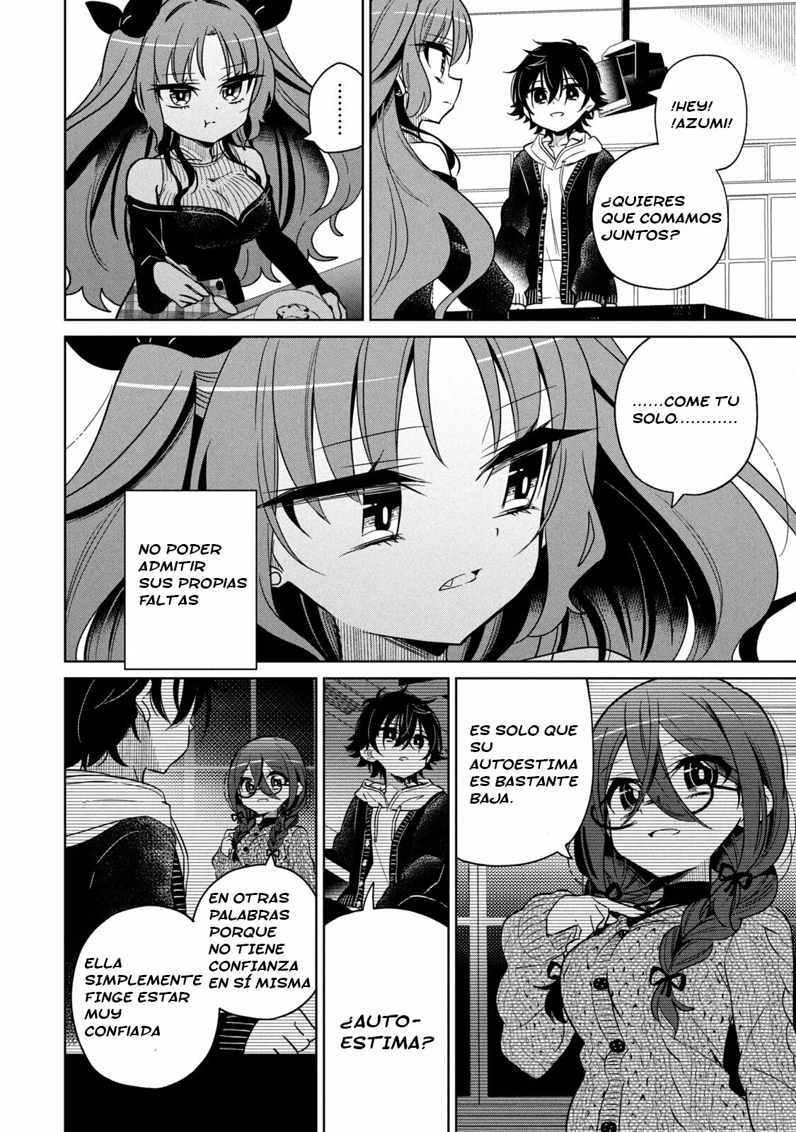 Boku wa Kimitachi wo Shihai suru Capítulo 3 - Page 23