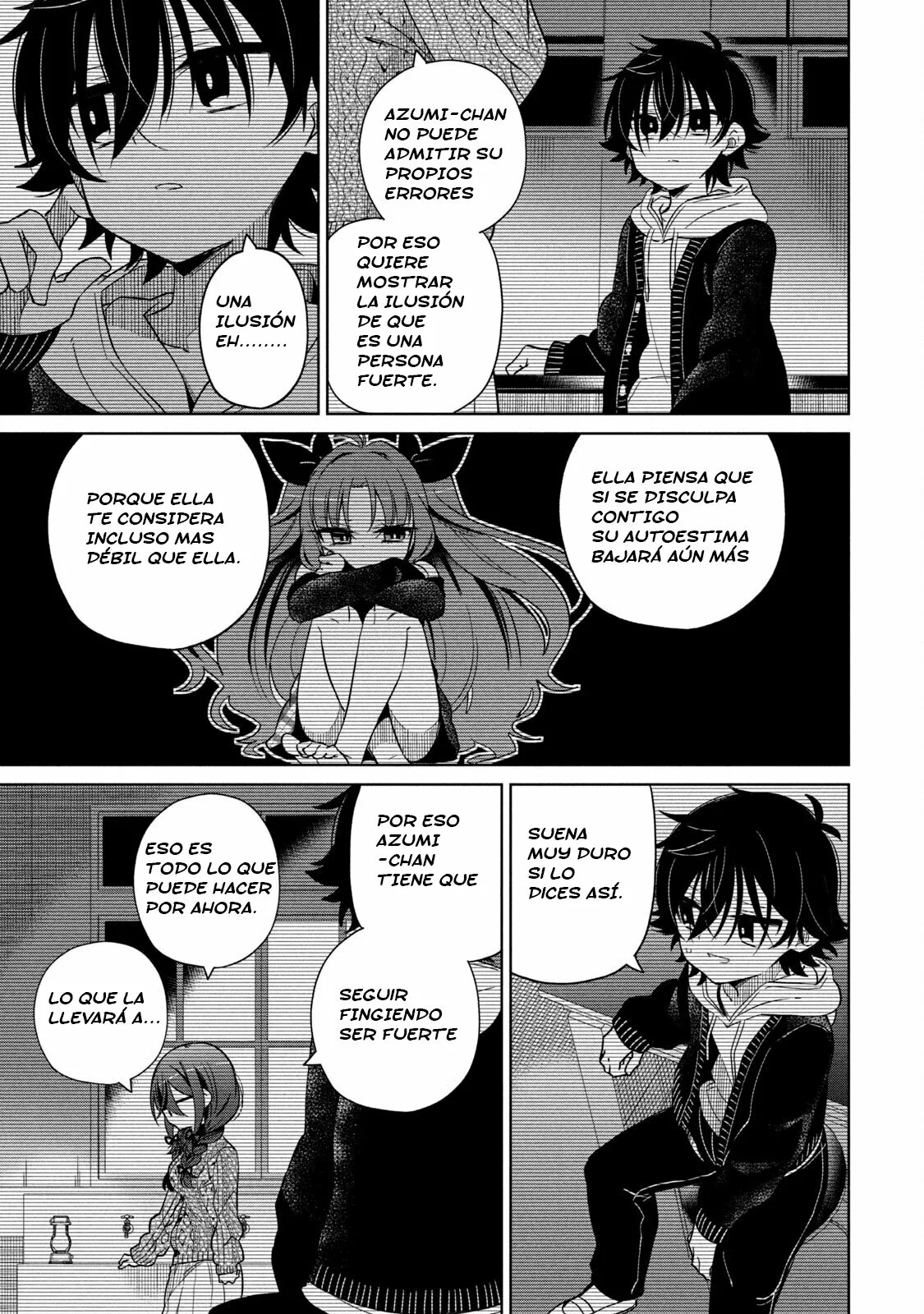 Boku wa Kimitachi wo Shihai suru Capítulo 3 - Page 24