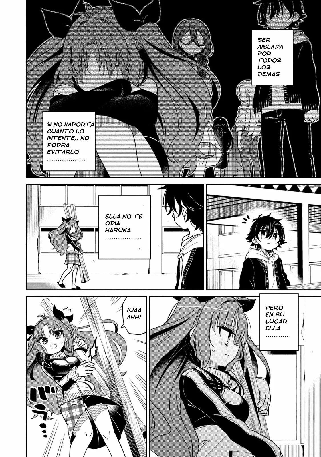 Boku wa Kimitachi wo Shihai suru Capítulo 3 - Page 25