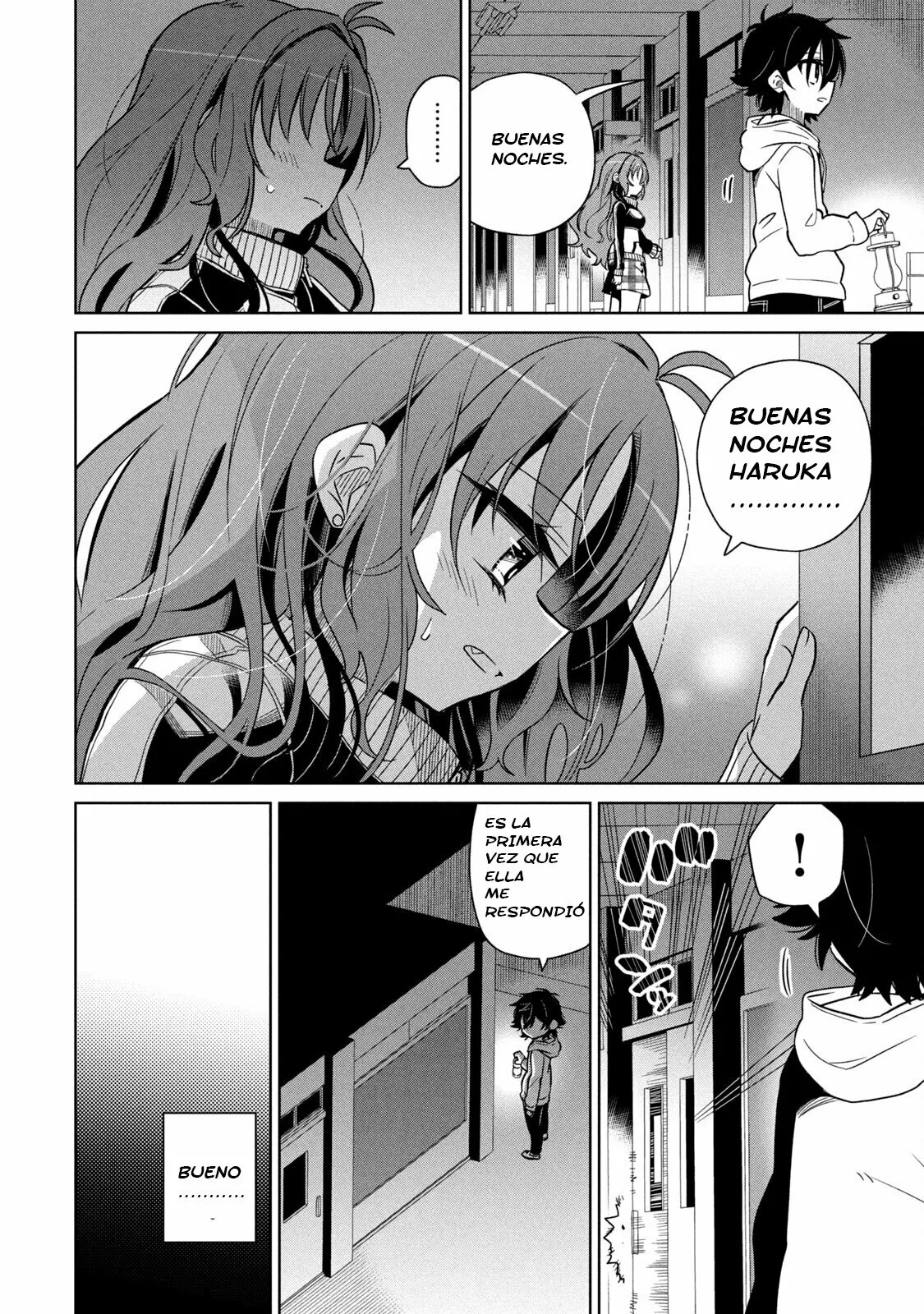Boku wa Kimitachi wo Shihai suru Capítulo 3 - Page 27
