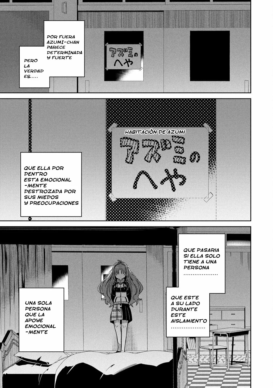 Boku wa Kimitachi wo Shihai suru Capítulo 3 - Page 28