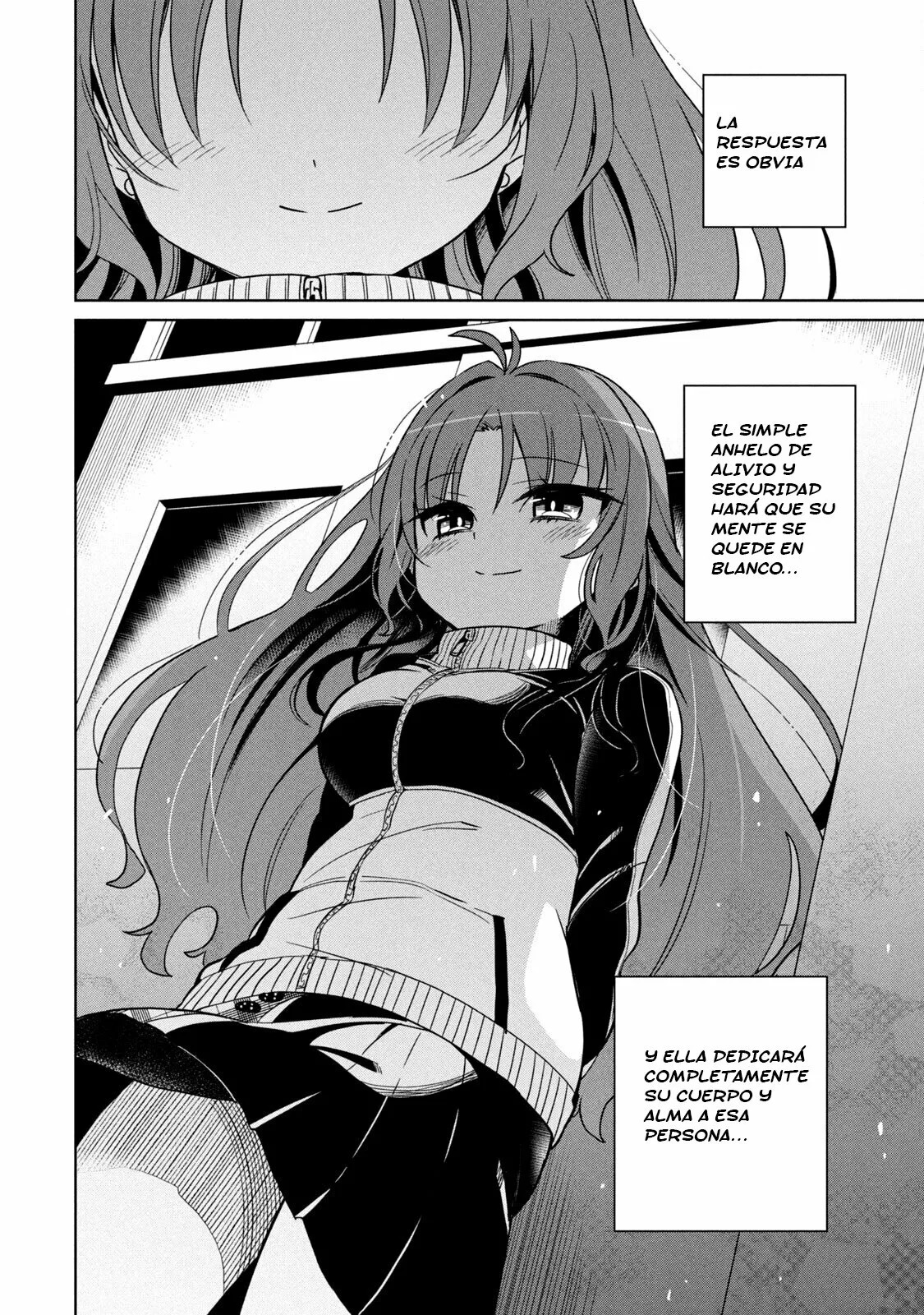 Boku wa Kimitachi wo Shihai suru Capítulo 3 - Page 29