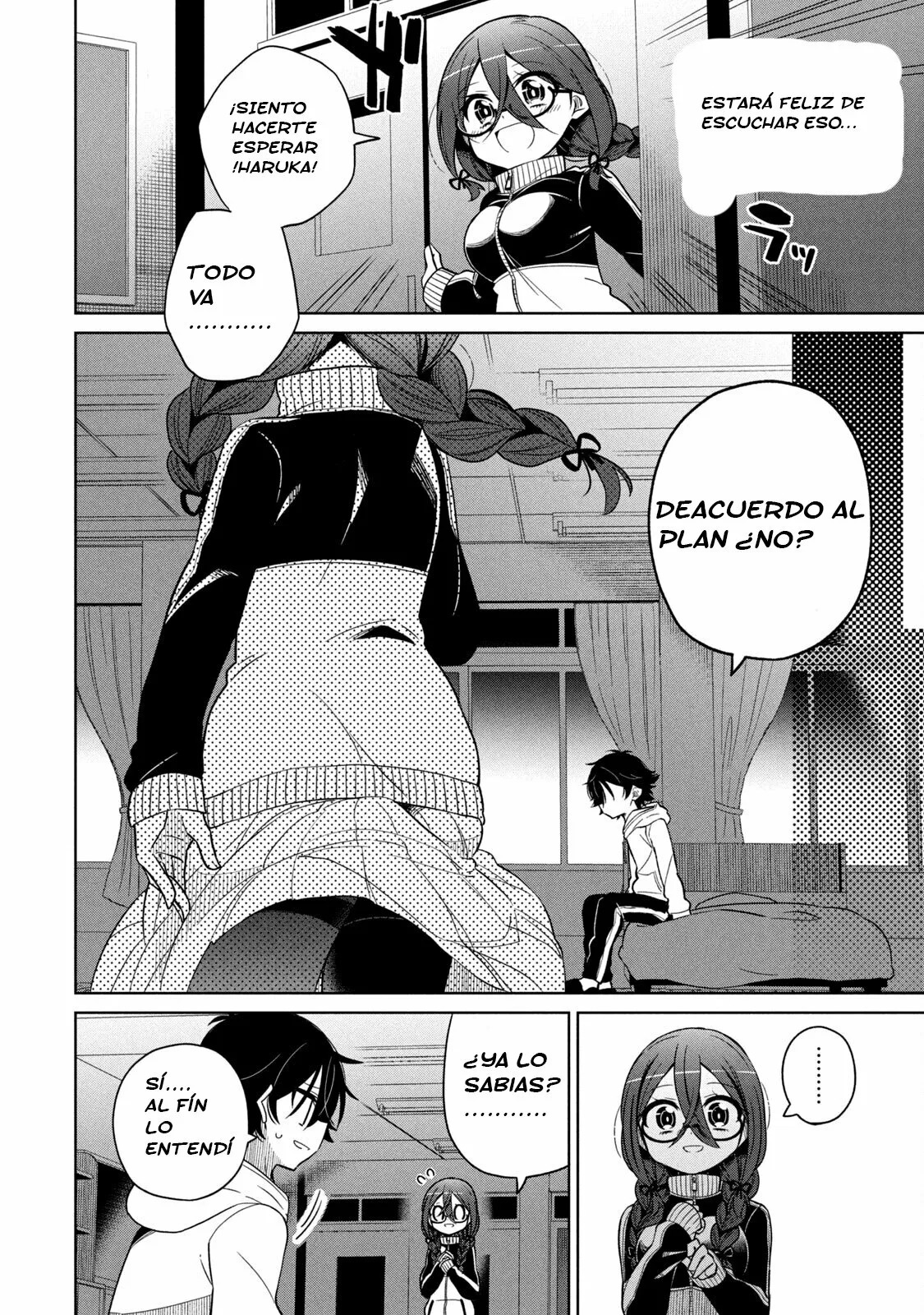 Boku wa Kimitachi wo Shihai suru Capítulo 3 - Page 31