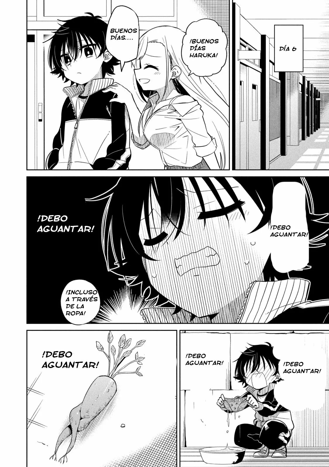 Boku wa Kimitachi wo Shihai suru Capítulo 30 - Page 15