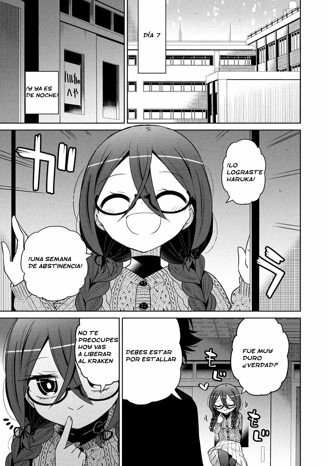 Boku wa Kimitachi wo Shihai suru Capítulo 30 - Page 16