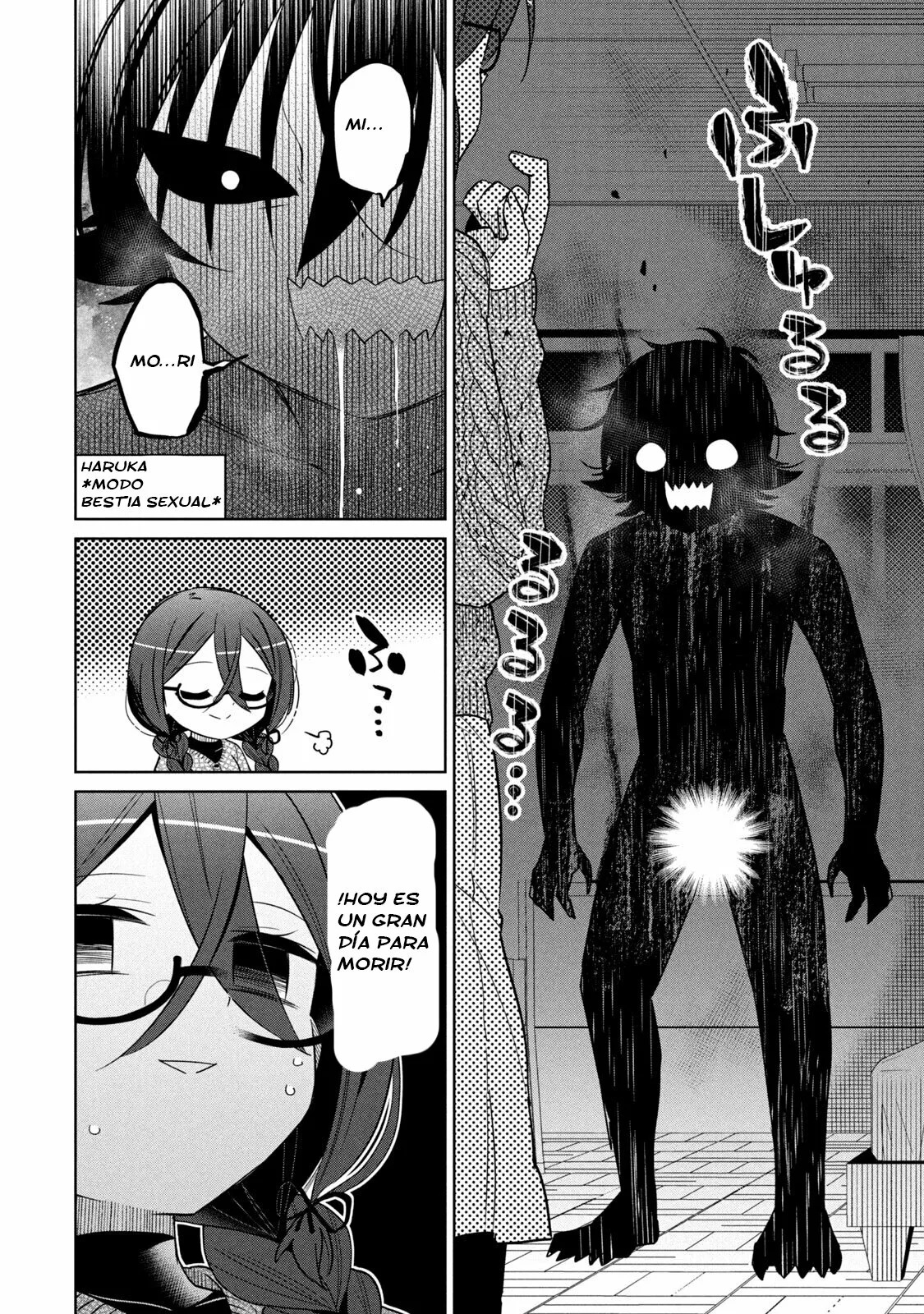 Boku wa Kimitachi wo Shihai suru Capítulo 30 - Page 17