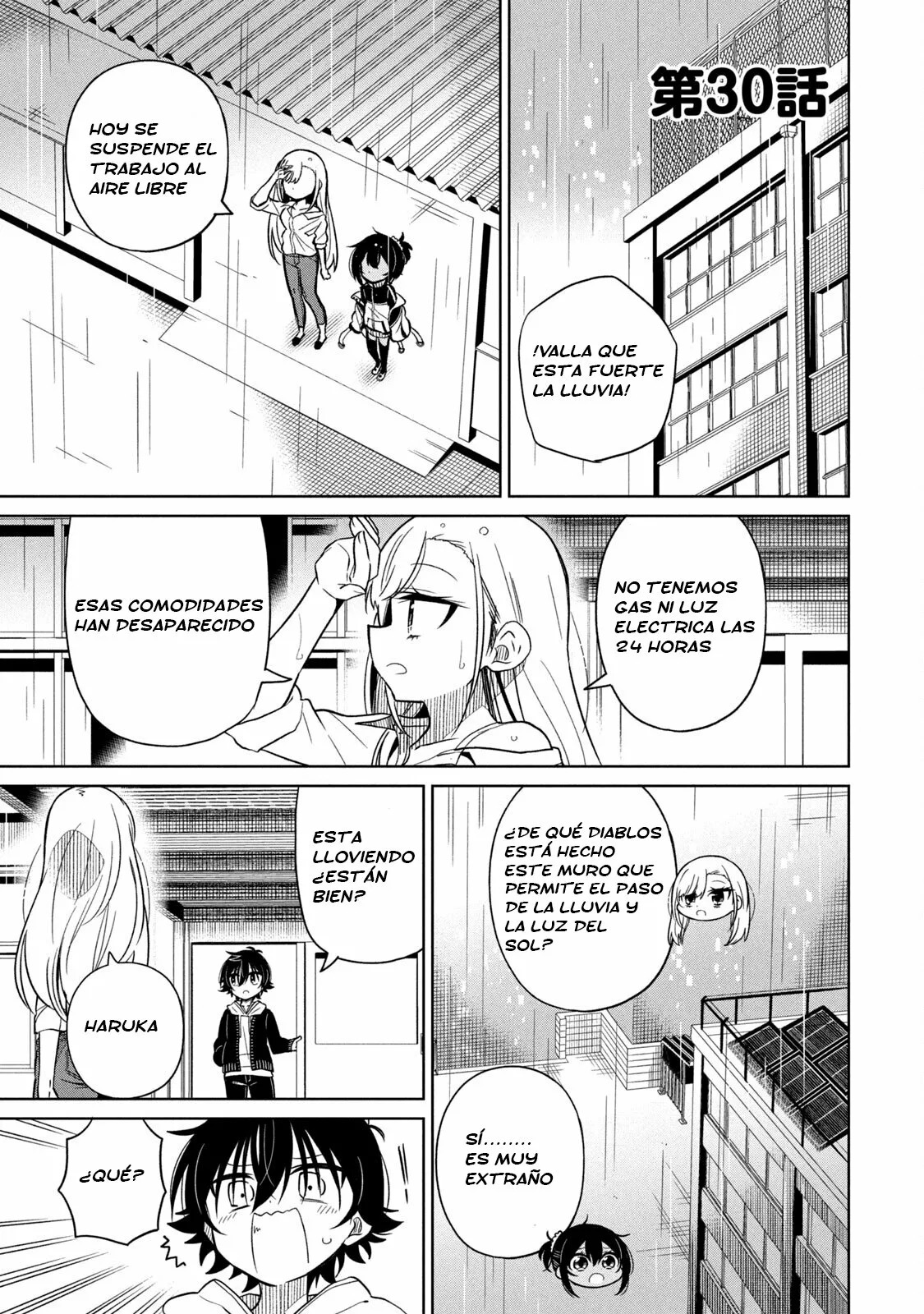Boku wa Kimitachi wo Shihai suru Capítulo 30 - Page 2