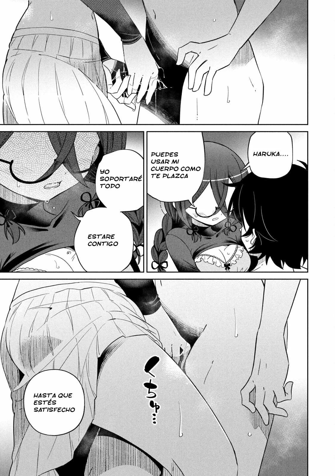 Boku wa Kimitachi wo Shihai suru Capítulo 31 - Page 10