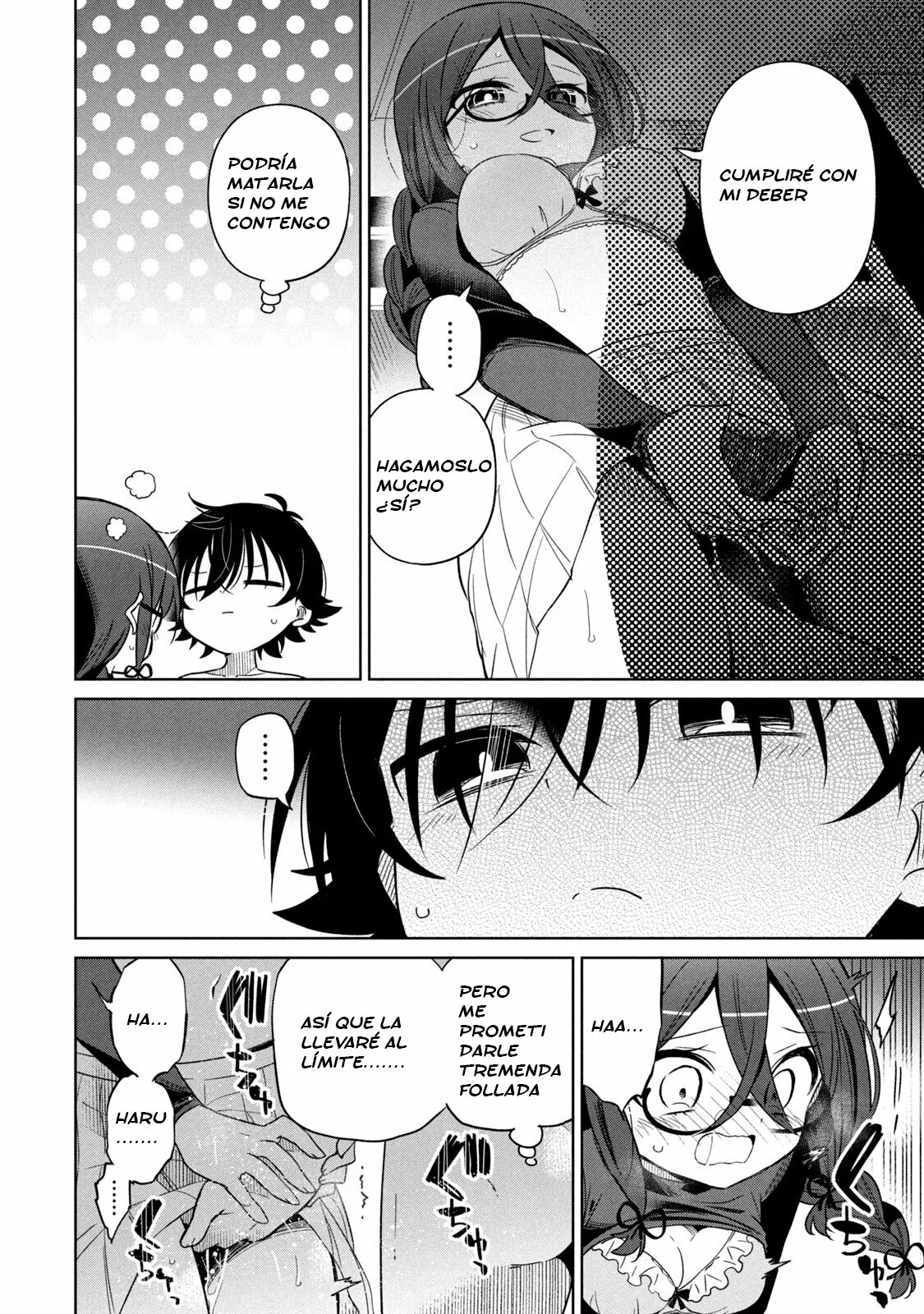 Boku wa Kimitachi wo Shihai suru Capítulo 31 - Page 11