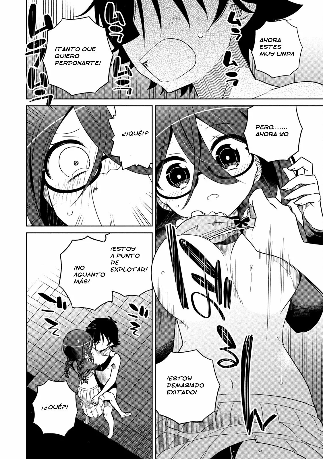 Boku wa Kimitachi wo Shihai suru Capítulo 31 - Page 13