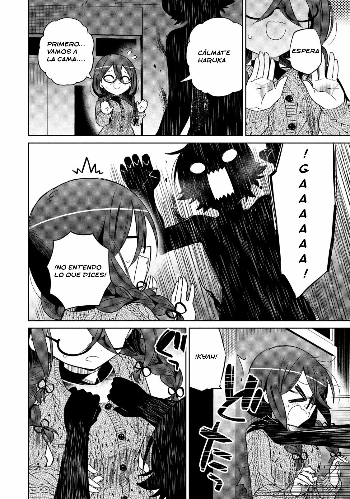 Boku wa Kimitachi wo Shihai suru Capítulo 31 - Page 3