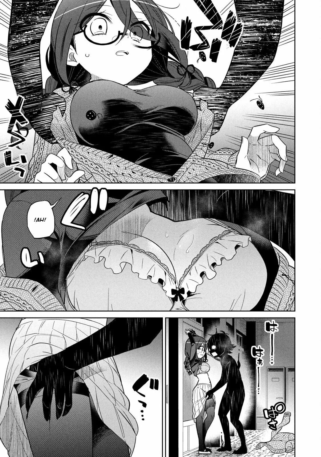 Boku wa Kimitachi wo Shihai suru Capítulo 31 - Page 4