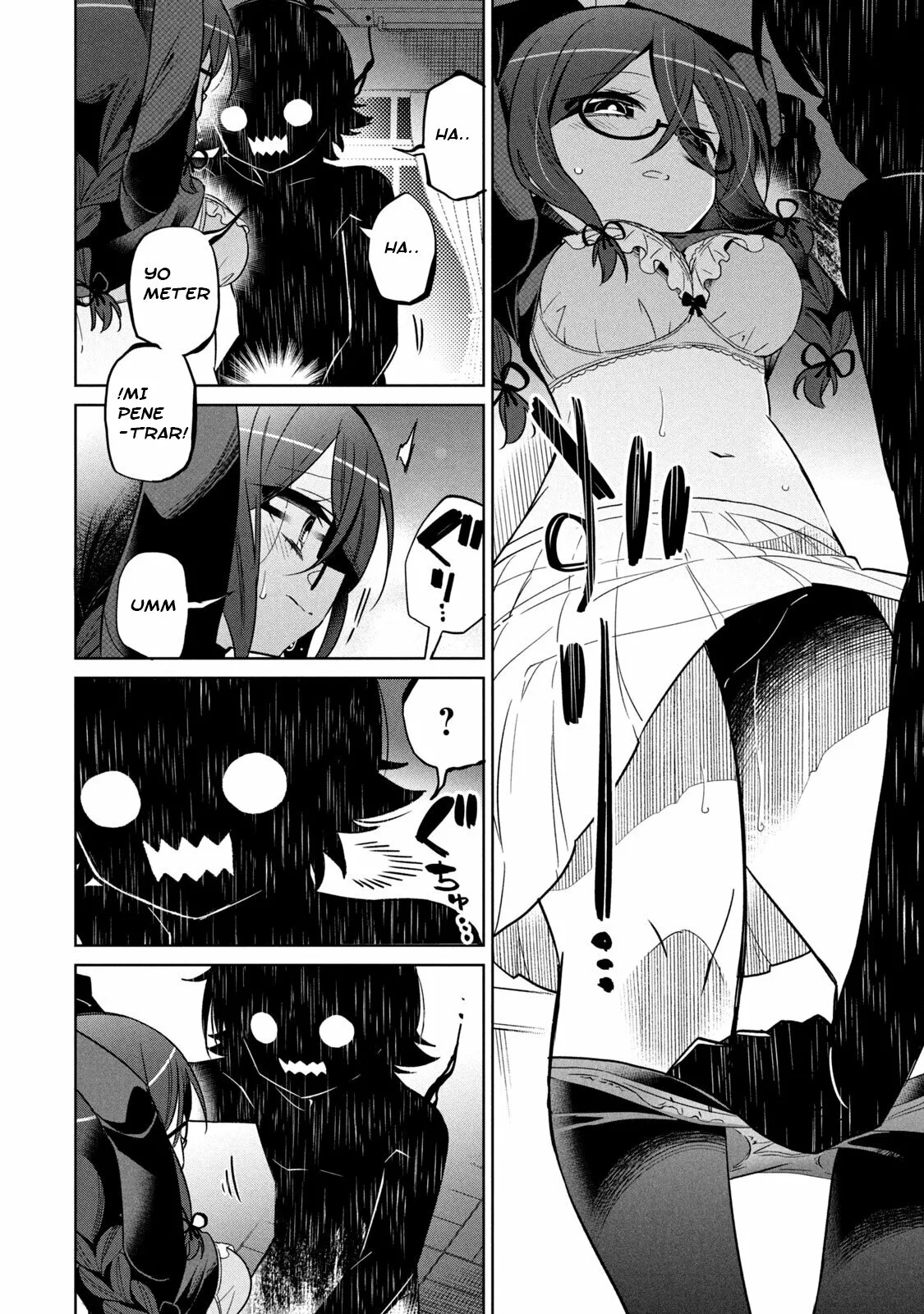 Boku wa Kimitachi wo Shihai suru Capítulo 31 - Page 5