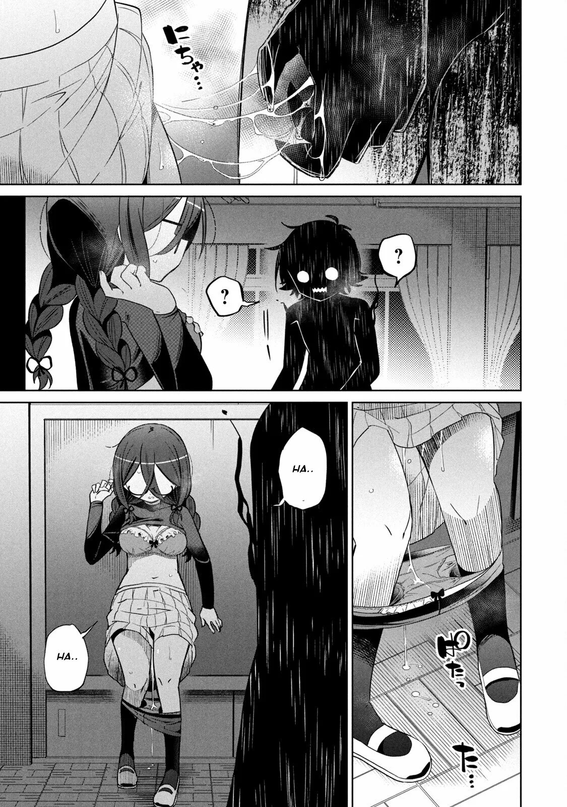 Boku wa Kimitachi wo Shihai suru Capítulo 31 - Page 6