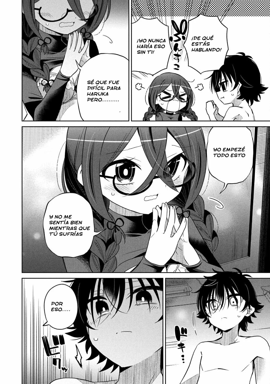 Boku wa Kimitachi wo Shihai suru Capítulo 31 - Page 9