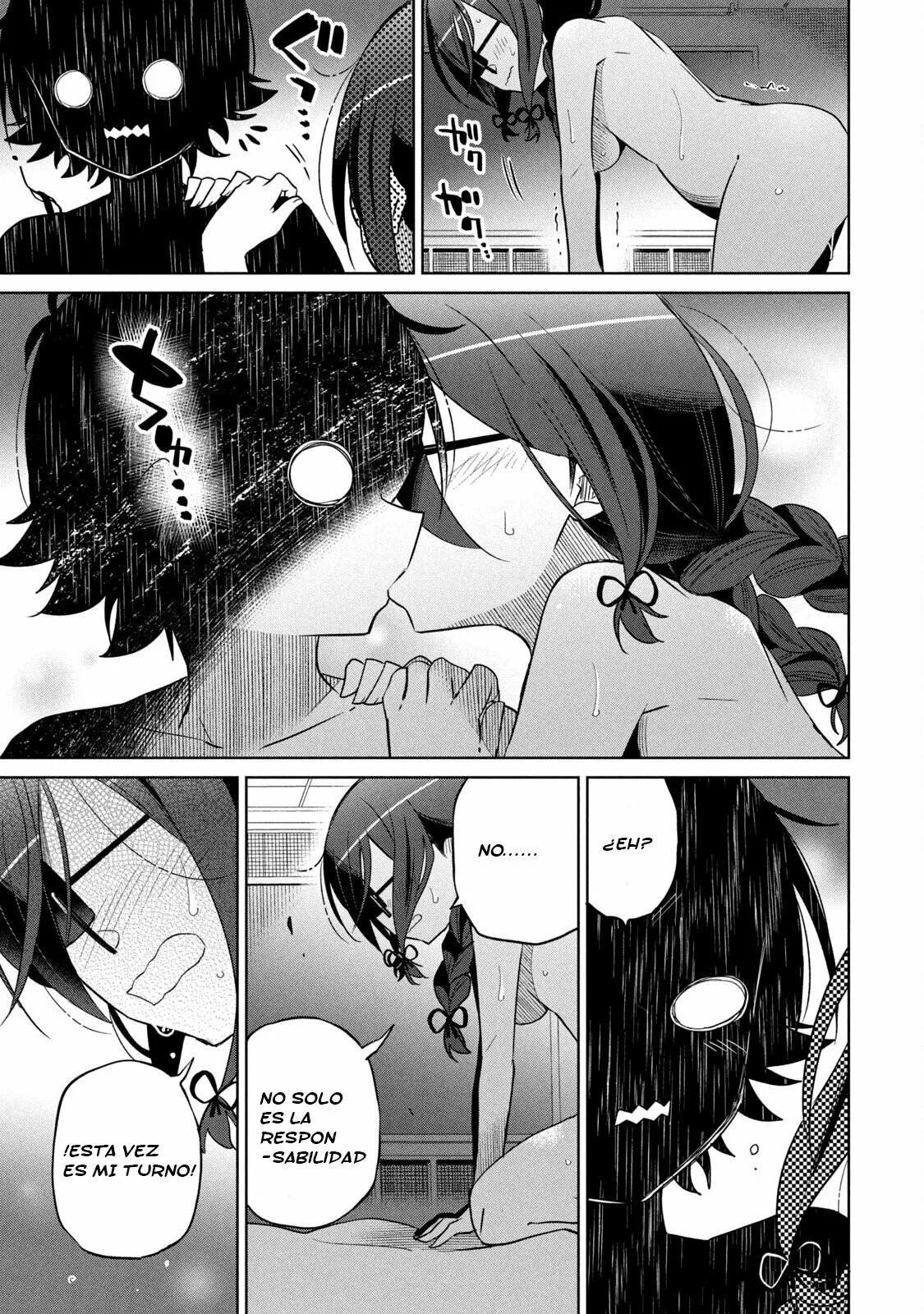 Boku wa Kimitachi wo Shihai suru Capítulo 32 - Page 12